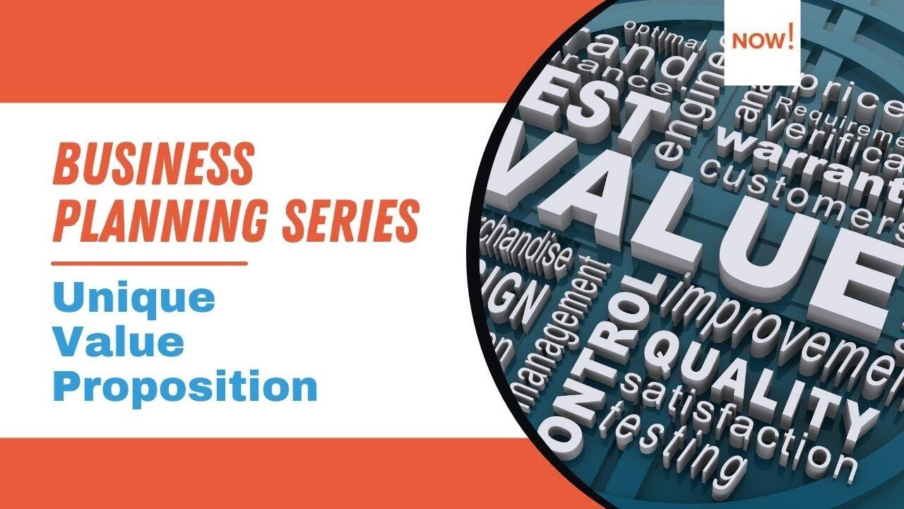 Unique Value Proposition | How to Create a Business Plan | Business Planning Series 1 1650002832 maxresdefault compress