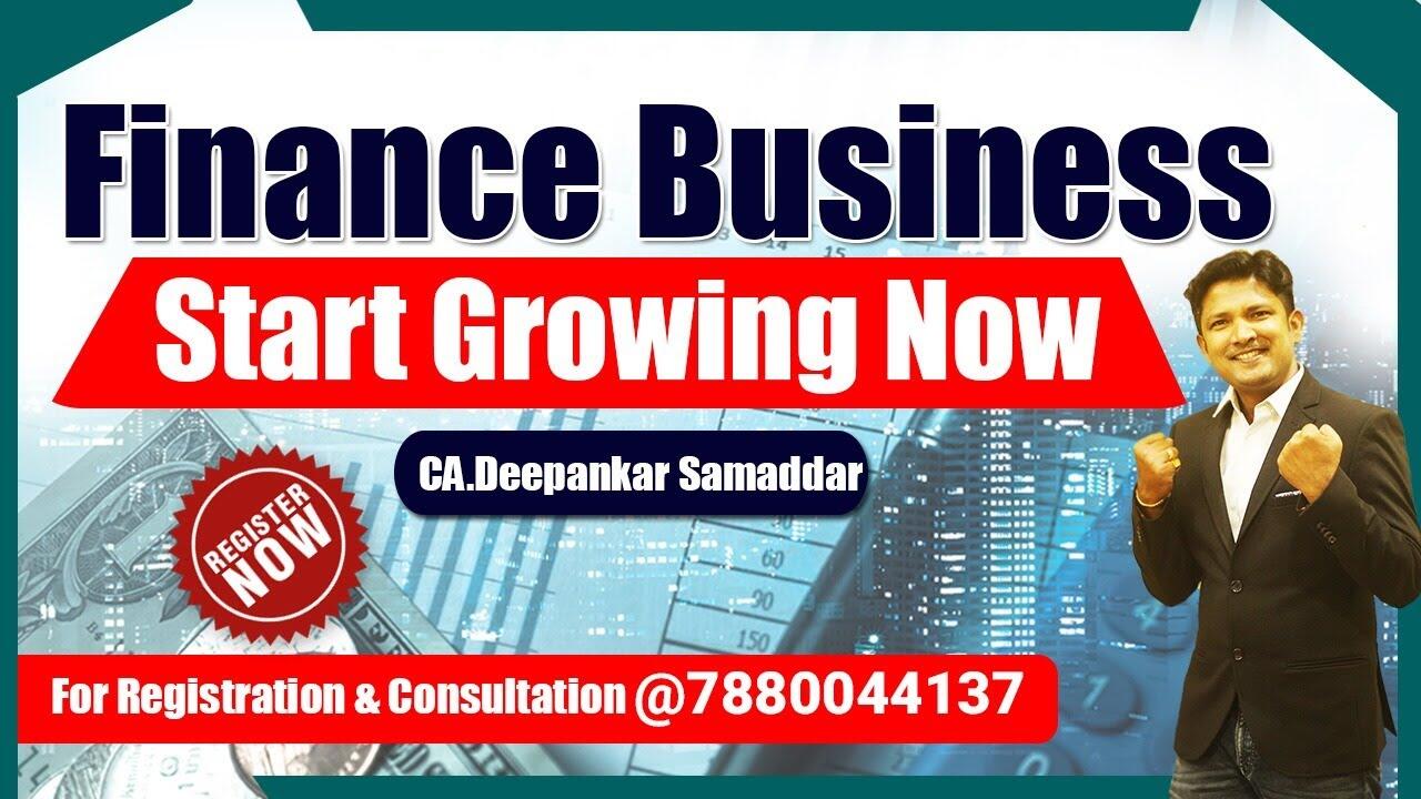 FINANCE | Grow Your Business | Online Training | Nidhi I Microfinance | DSA | Sahukari | CA.DS 1 1650049224 maxresdefault compress