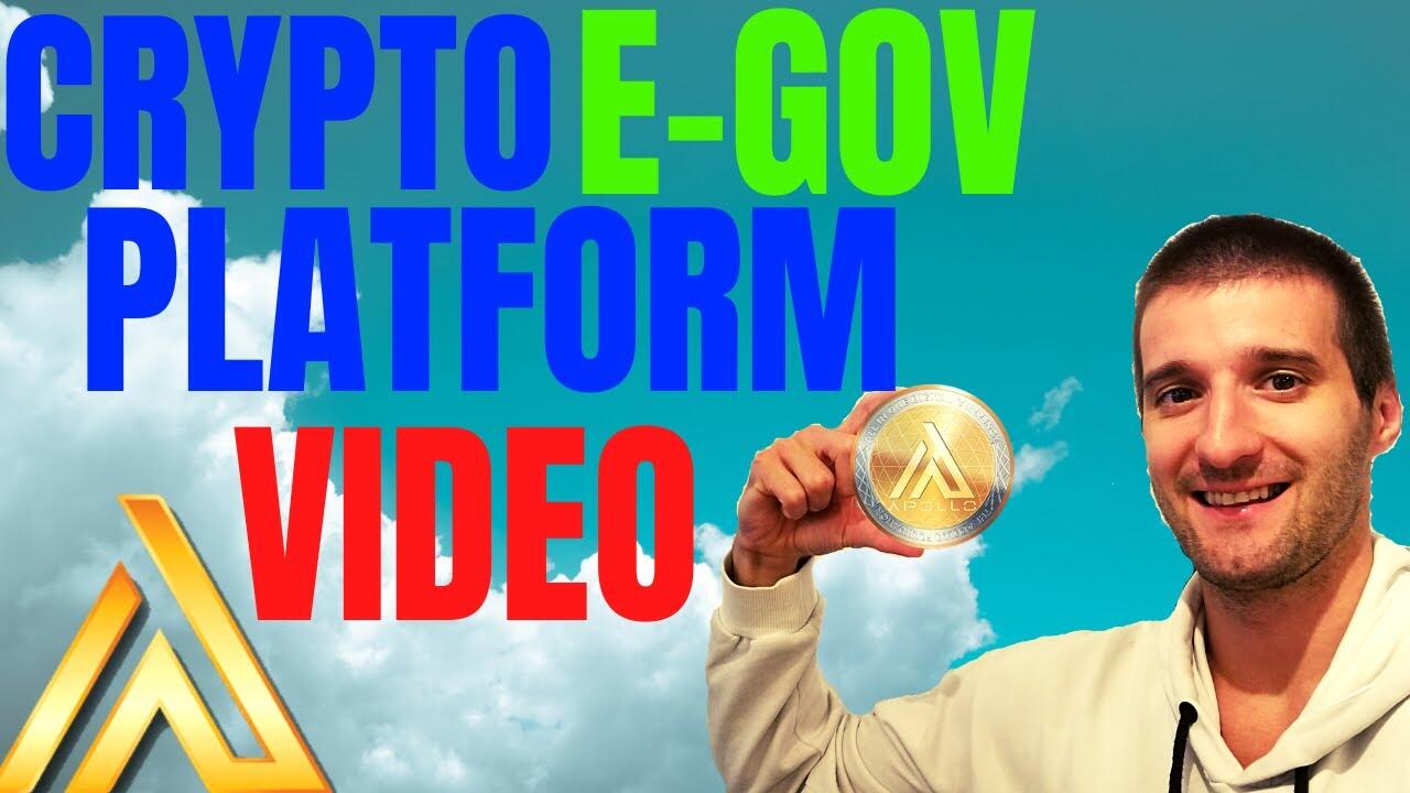 Crypto E-Government System Demo Video | Apollo Fintech/Currency Product Review + Merchants Update 1 1650342110 maxresdefault compress