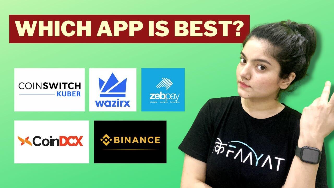 Best Crypto Exchange App In India 2021 | Top 5 Cryptocurrency Trading Apps Comparison | bekifaayati 1 1650432198 maxresdefault compress