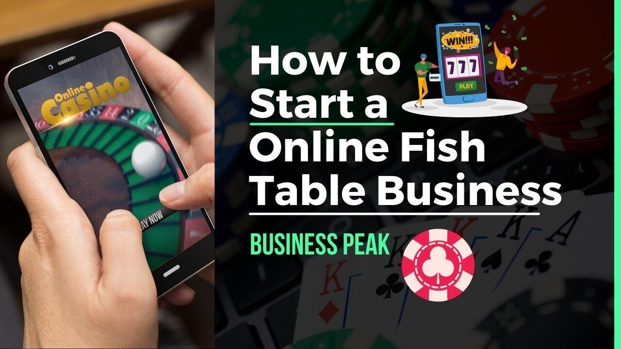 How to Start Online Fish Table Business | Business Peak 1 1650522069 maxresdefault compress