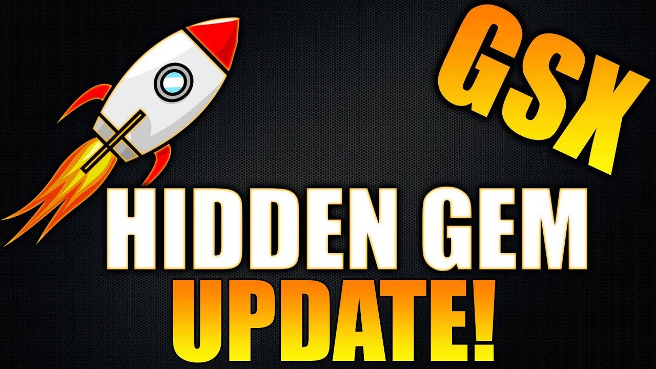 Hidden Gem - GSX Low Market Cap UPDATE! - Massive Opportunity! 1 1651243096 maxresdefault compress
