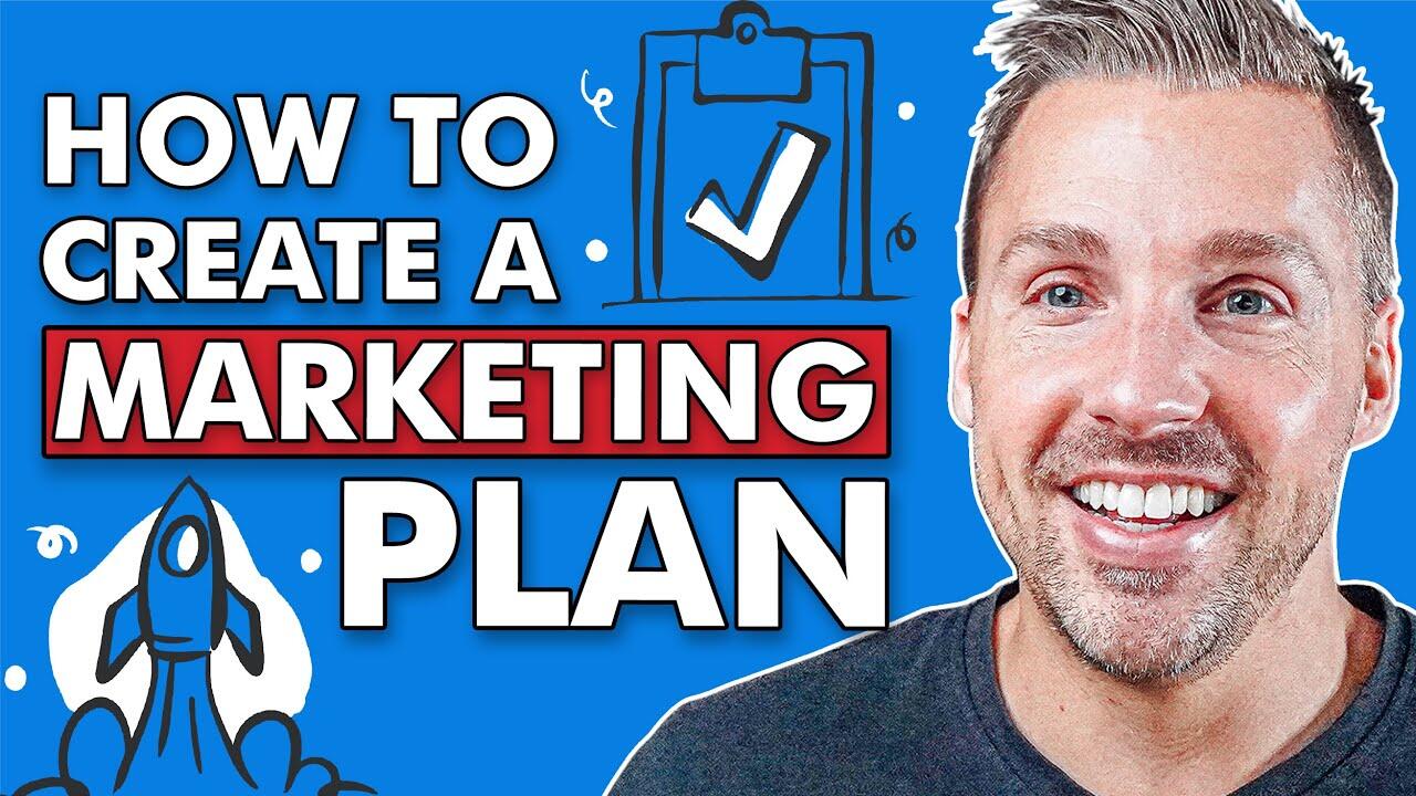 How To Create A Marketing Plan | Step-by-Step Guide 1 1651907460 maxresdefault compress