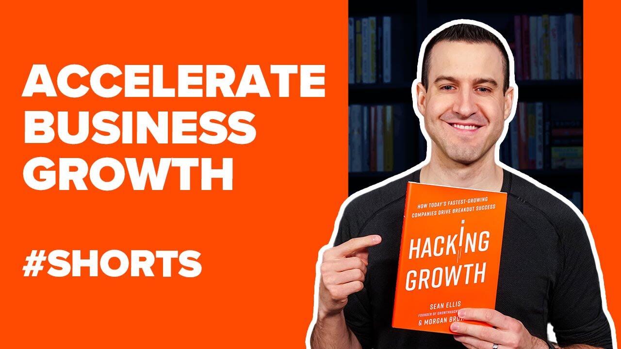 Hacking Growth by Sean Ellis & Morgan Brown - Book Summary #Shorts 1 1651964136 maxresdefault compress