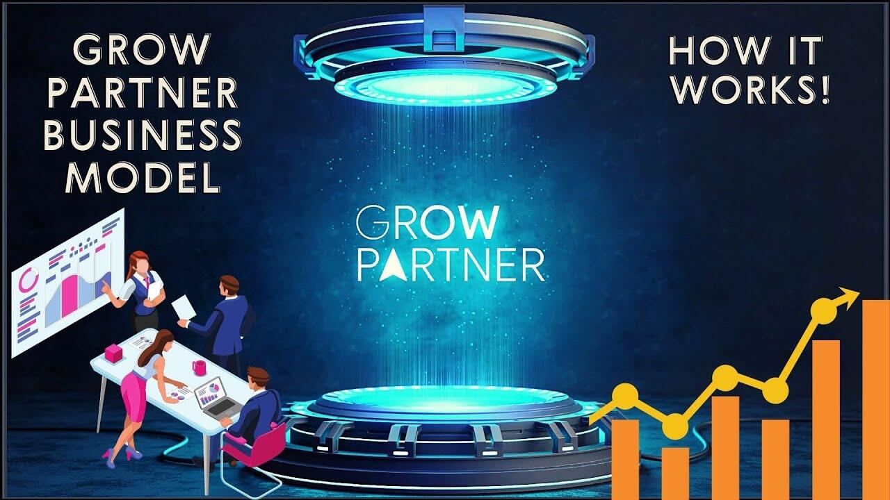GROWPARTNER BUSINESS PLAN | GROW PARTNER KYA HAI | BEST ONLINE EARNING PLATFORM 1 1651993891 maxresdefault compress