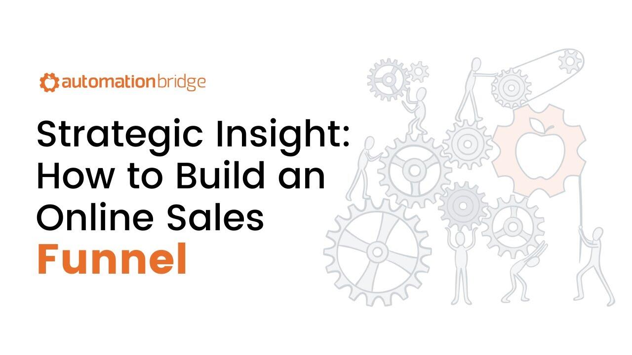 Strategic Insight: How to Build an Online Sales Funnel | All Systems Go! Ep 121 1 1652054181 maxresdefault compress