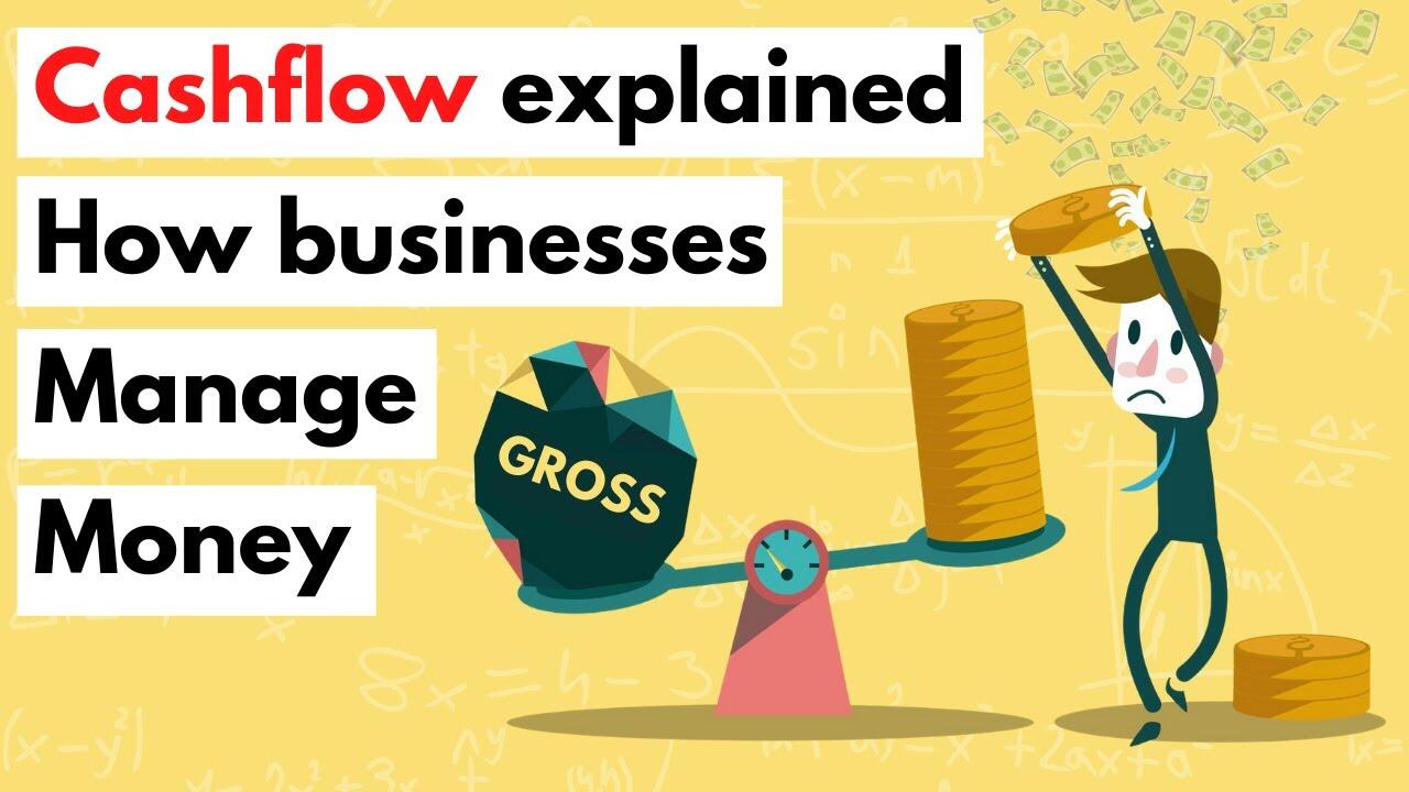 How businesses manage money | Cashflow explained 1 1652253672 maxresdefault compress