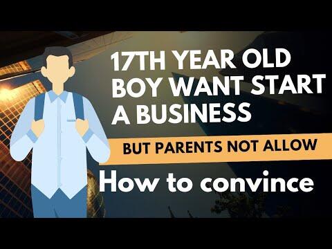 17th year boy Start Online business! Affiliate marketing ! 1 1652859133 hqdefault compress