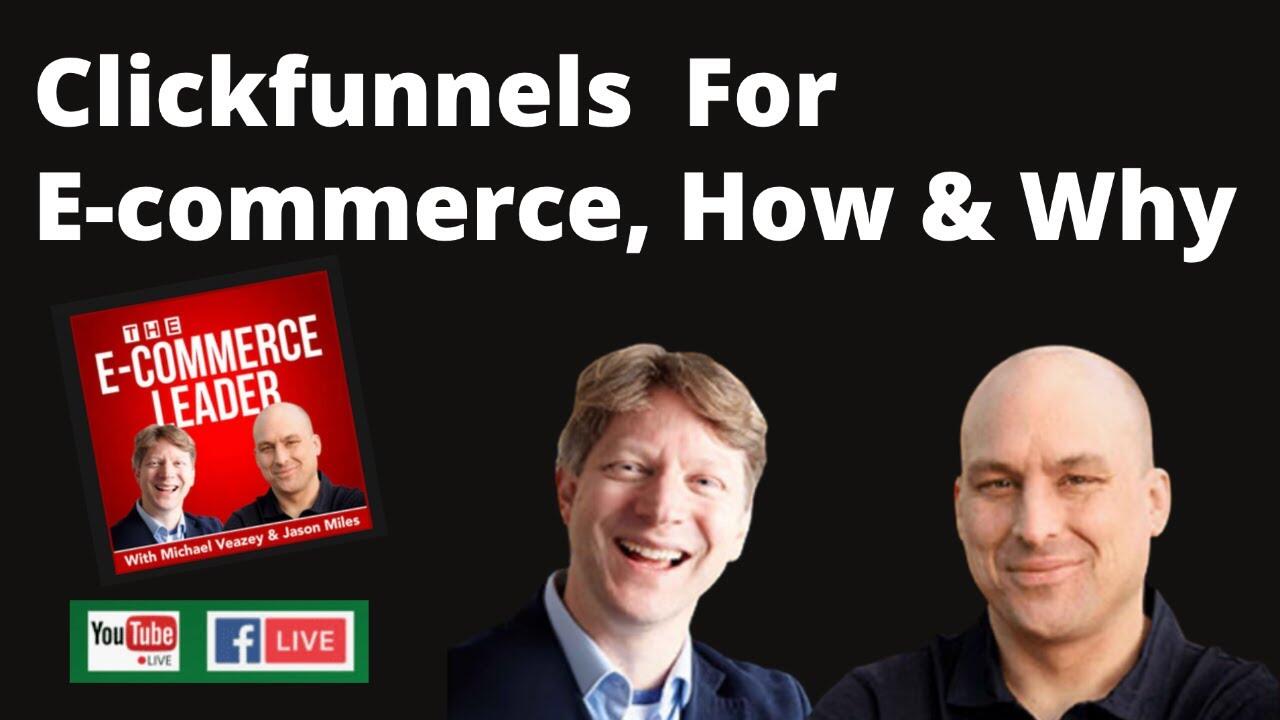Clickfunnels For E-commerce How & Why 1 1652865796 maxresdefault compress
