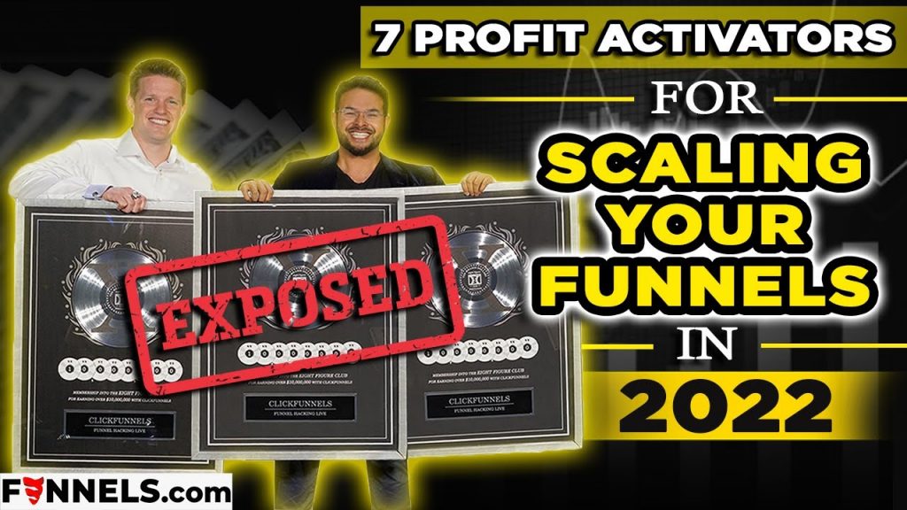 7 Profit Activators For Scaling Your Funnels | Coaches & Consultants Missing Links