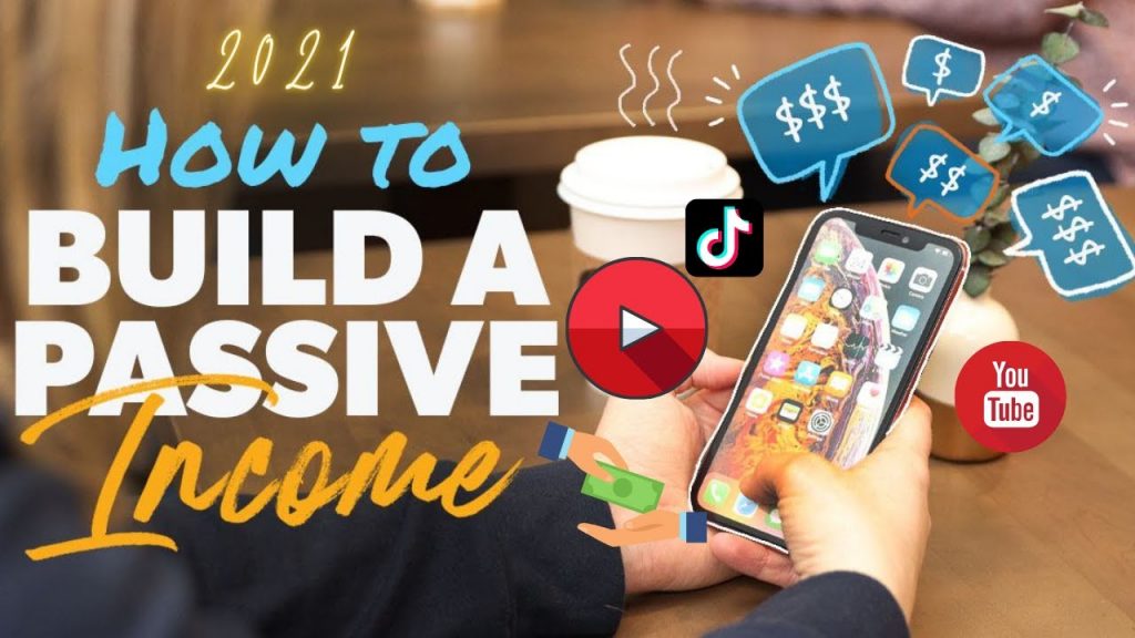 Start Online Business for Passive Income in 2021💵 | The Business