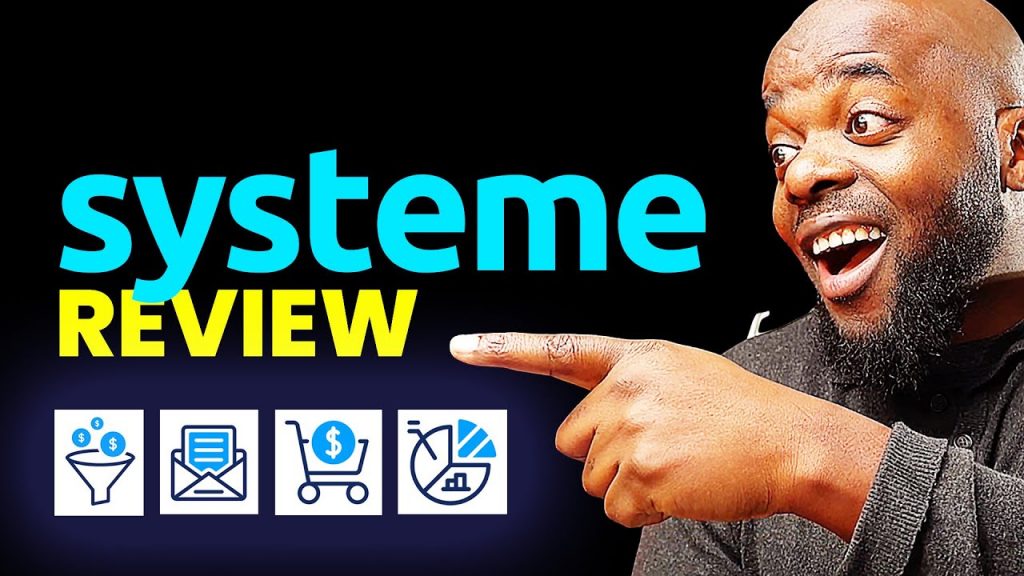 Systeme.io Review – Best Free Sales Funnel Platform?