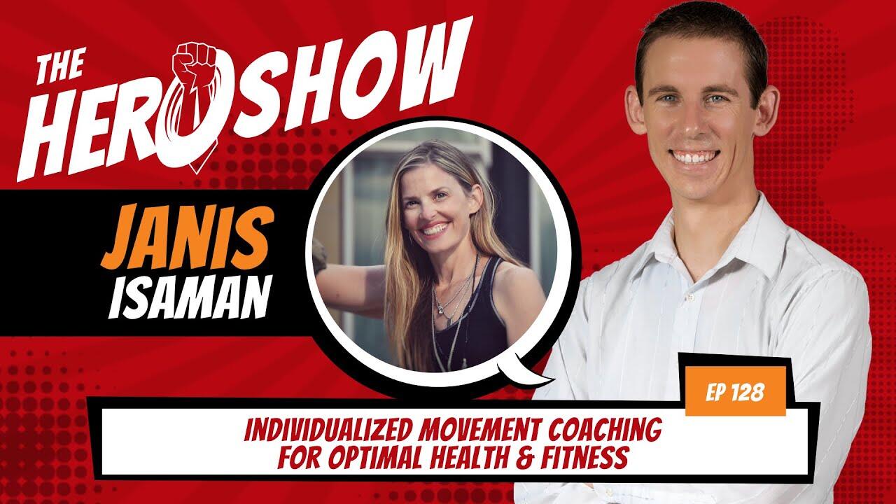 The HERO Show Episode 128 - Individualized Movement Coaching for Optimal Health & Fitness 1 1653949143 maxresdefault compress