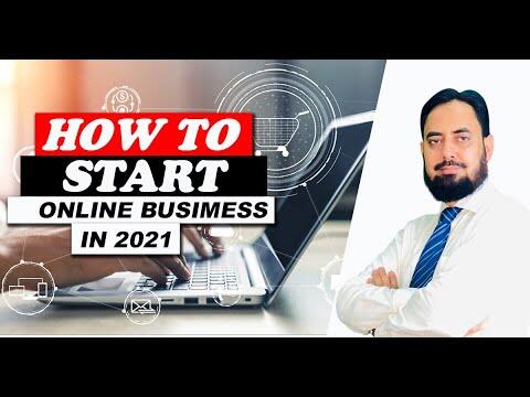 How To Start & Promote Online Business | Learn and Start Online business by Usman Khan 1 1653984443 hqdefault compress
