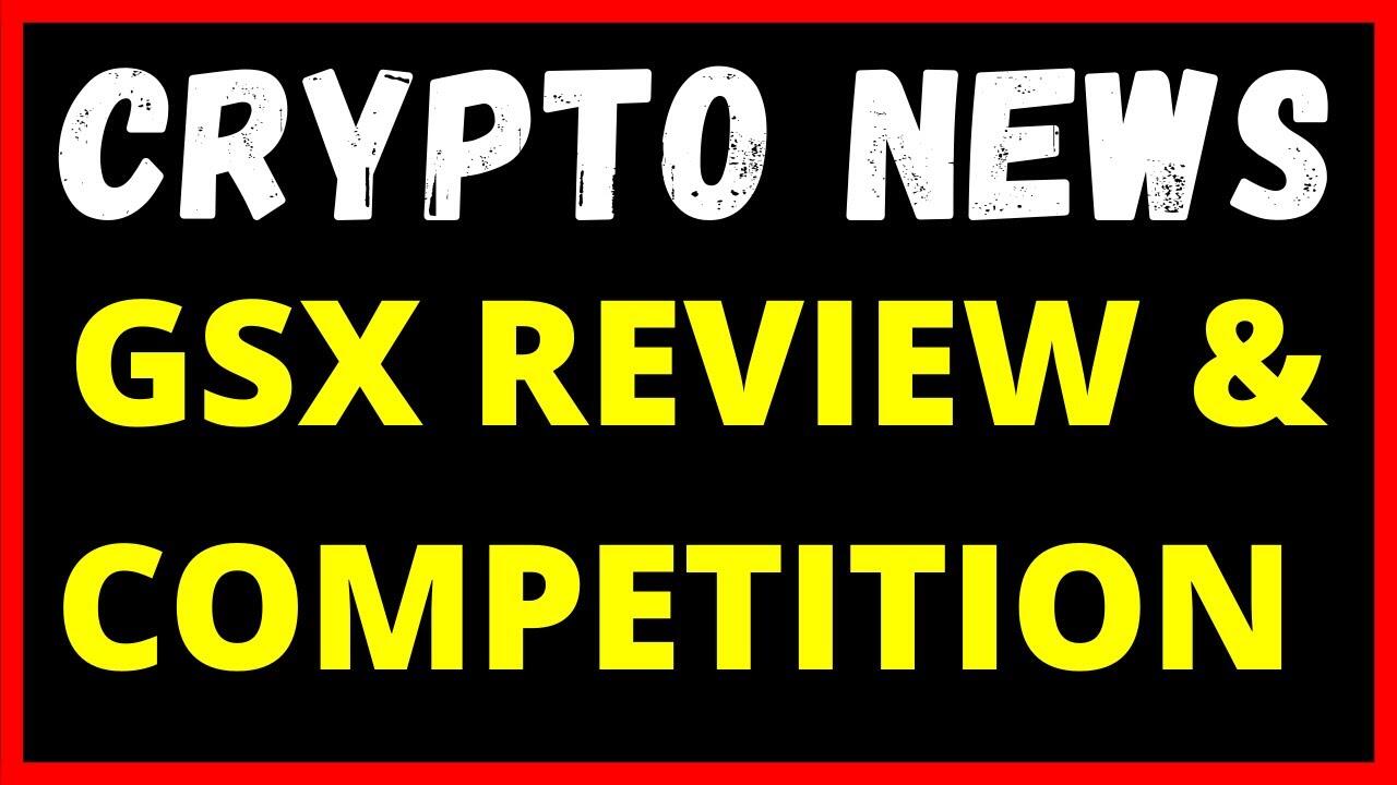 GOLD SECURED CURRENCY (GSX) REVIEW - WORLD LARGEST CRYPTO COMPETITION | CRYPTO NEWS TODAY 1 1654940351 maxresdefault compress