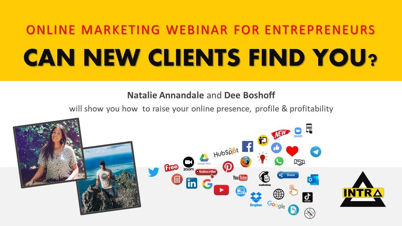 Make sure they can find your training business by improving your online profile - Natalie Annandale 1 1654943796 maxresdefault compress