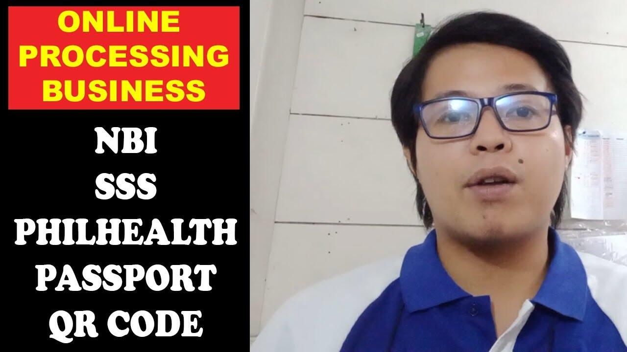 HOW TO START ONLINE PROCESSING BUSINESS | NBI PHILHEALTH SSS PASSPORT QR CODE | BUSINESS IDEA 1 1655023272 maxresdefault compress