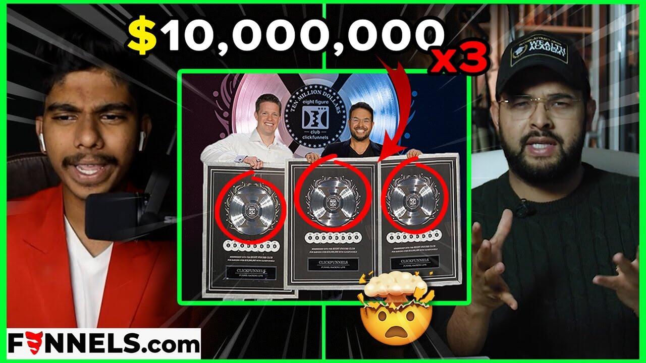 How To Become A Millionaire (Real Story Of Zero to $30Million) 1 1655210842 maxresdefault compress
