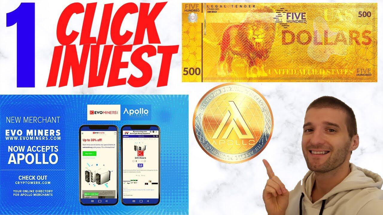 Crypto Social Media 1 Click Buy | Government Commodity System + Apollo Fintech CRAZY UPDATES 1 1656112222 maxresdefault compress