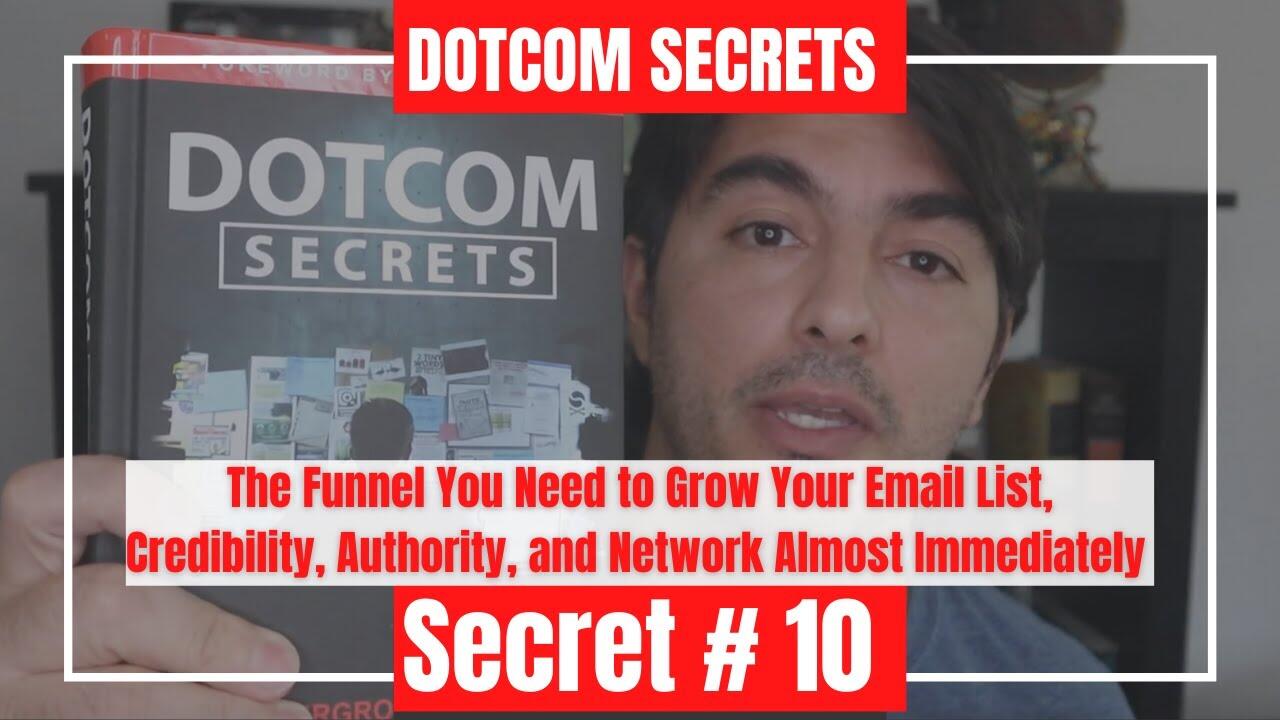 Secret #10 DotCom Secrets Book Review 1 1656833410 maxresdefault compress