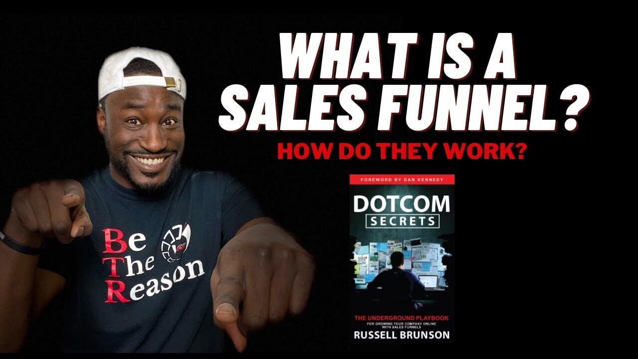 What is A Sales Funnel? - How Do They Work For Your Business? 1 1656923457 maxresdefault compress
