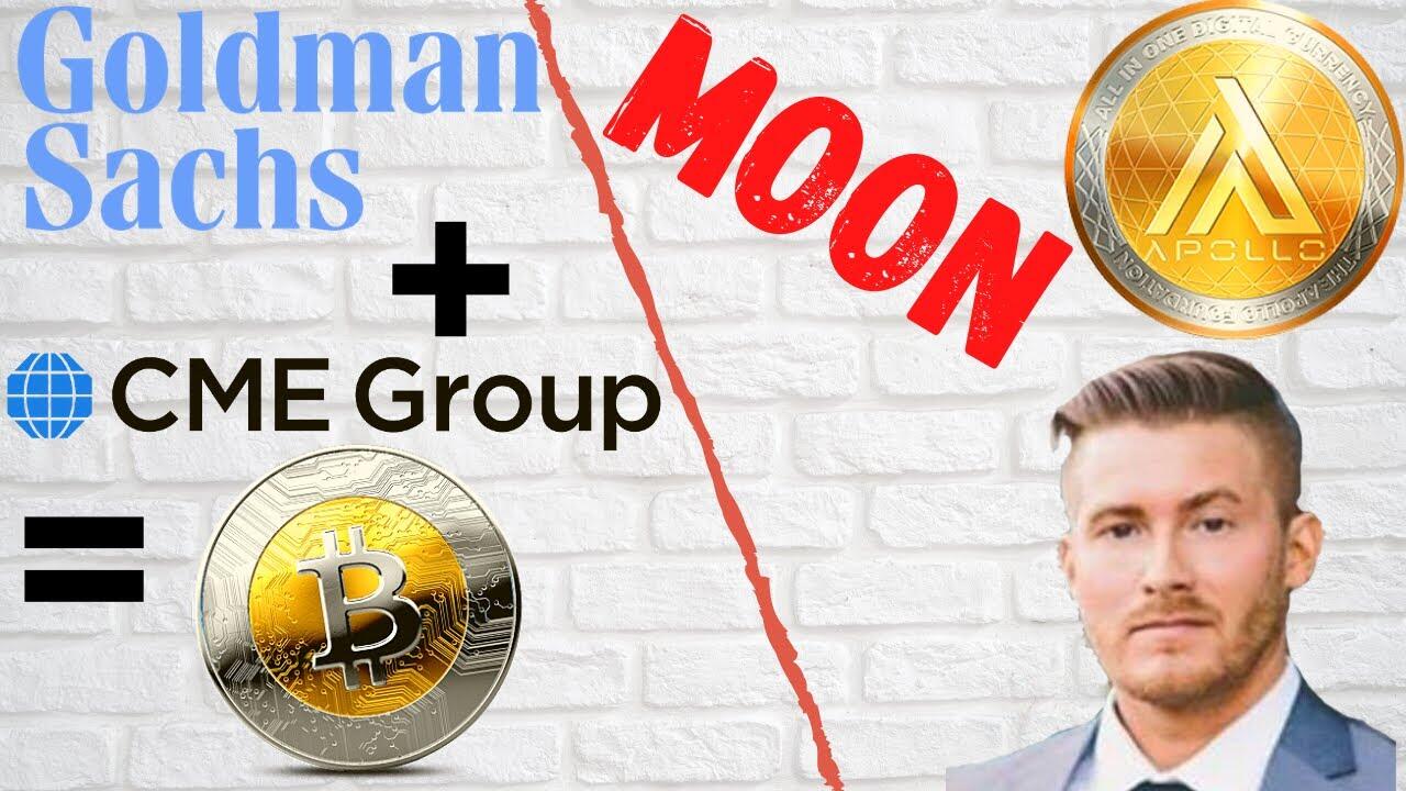 Apollo Currency MOON Update | Goldman Sach and CME Group to ADOPT Bitcoin | Crypto News and TA 1 1657193554 maxresdefault compress