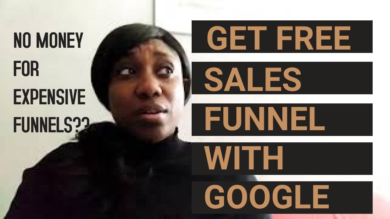 Free Google Sales Funnel Strategy for broke online entrepreneurs 1 1658545945 maxresdefault compress