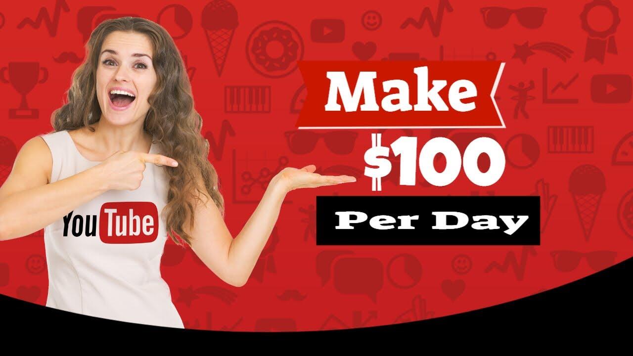 How To Make $100 A Day Online From Google - How To Make $100 A Day From Google! 1 1663319523 maxresdefault compress