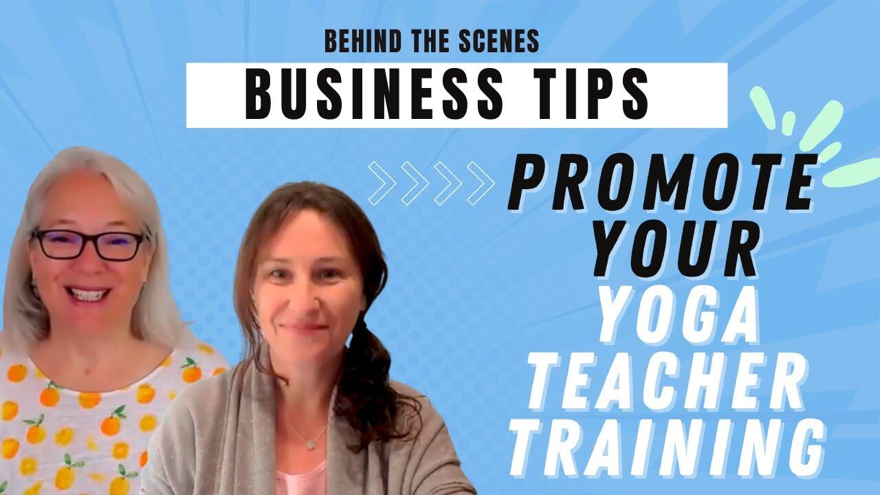 Business Tips for Scheduling + Pricing your Yoga Teacher Training 1 1671035434 maxresdefault compress