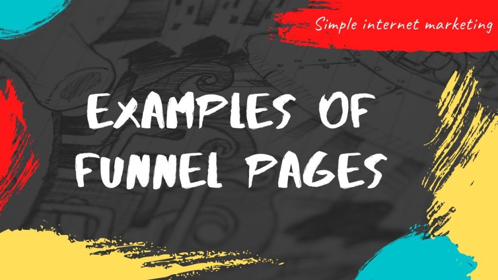 Examples of my sales funnel pages created with Thrive Architect 1 1674005011 maxresdefault