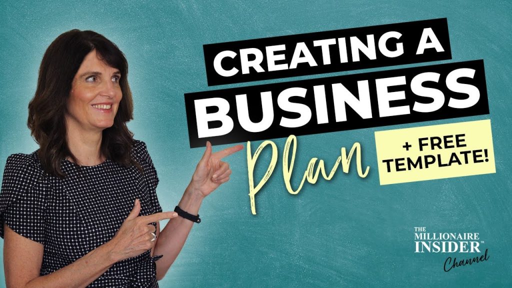 Creating a Business Plan | Get Your FREE Business Plan Template | Ep 172