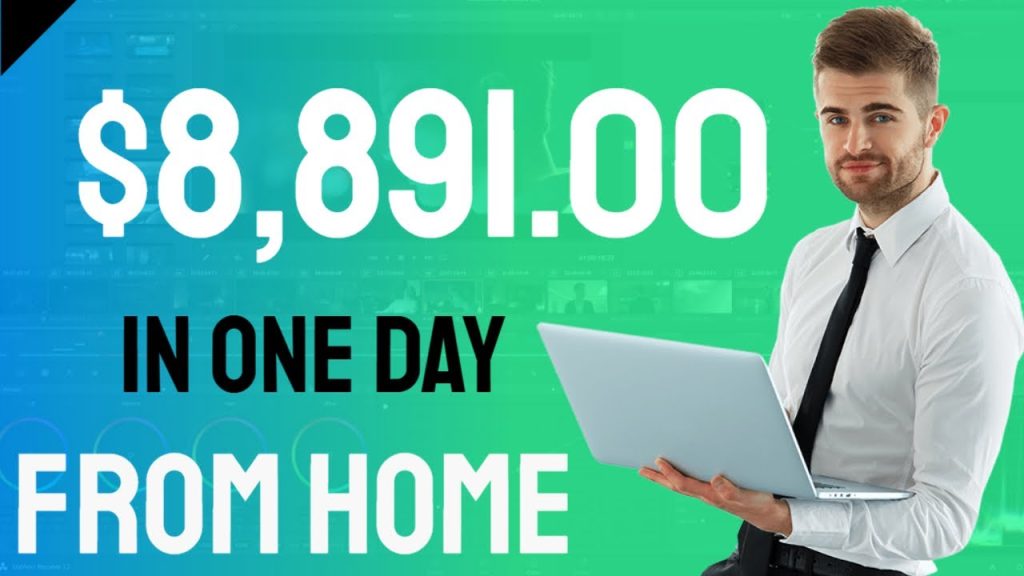 Legit Online Jobs Make Real Money From Home Today –  2020 – 12