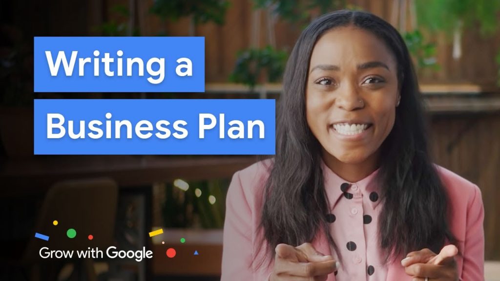 Key Steps to Writing a Successful Business Plan | Grow with Google