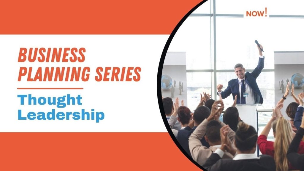 Becoming a thought leader | how to create a business plan | business planning series 1 1676467302 Maxresdefault