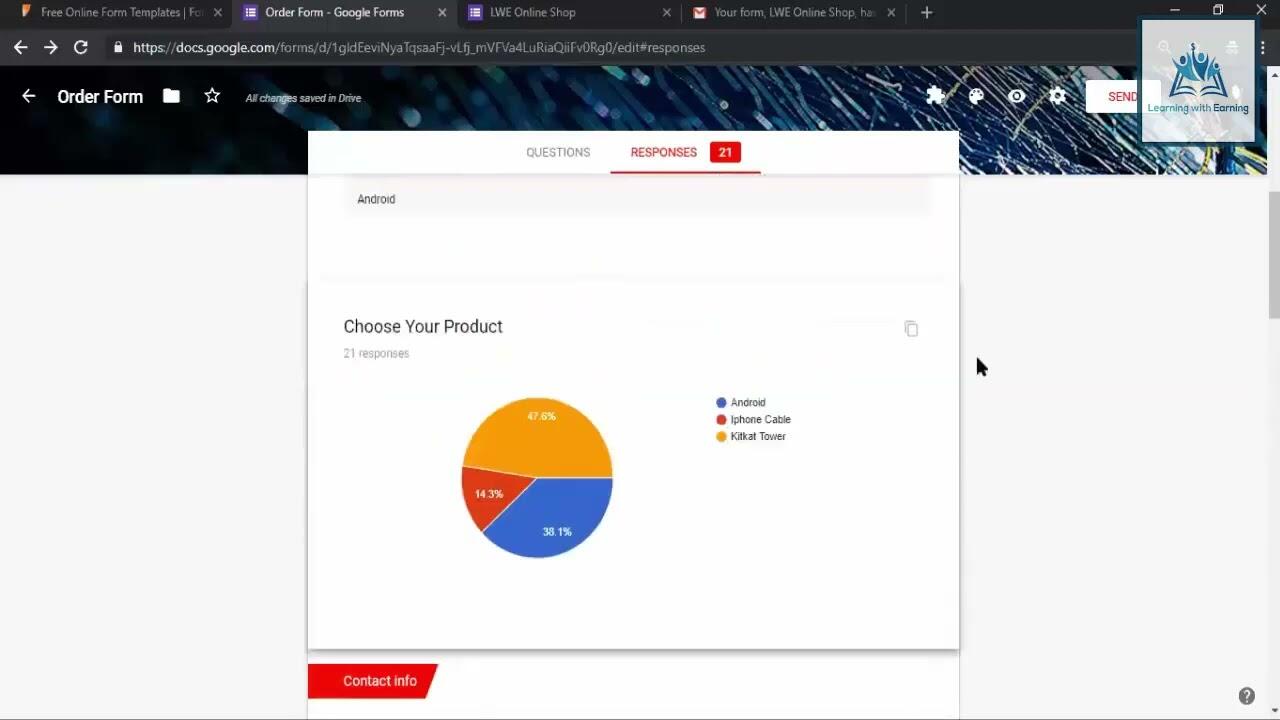 Full Course | Topic#12 | States Through Online Forms E commerce Business Training 1
