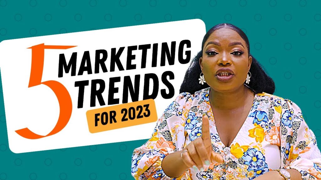 How To Grow Your Online Business in 2023: 5 Marketing & Social Media Trends You Can't Miss