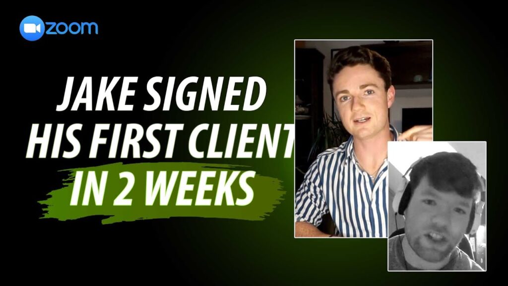 How Jake Signed His First SMMA Client in 2 Weeks (6 Figure Accelerator Student Interview) 1 1680877148 maxresdefault