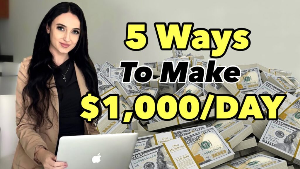 Top 5 Online Business Ideas You Can Start TODAY With $0! 1 1680963434 maxresdefault