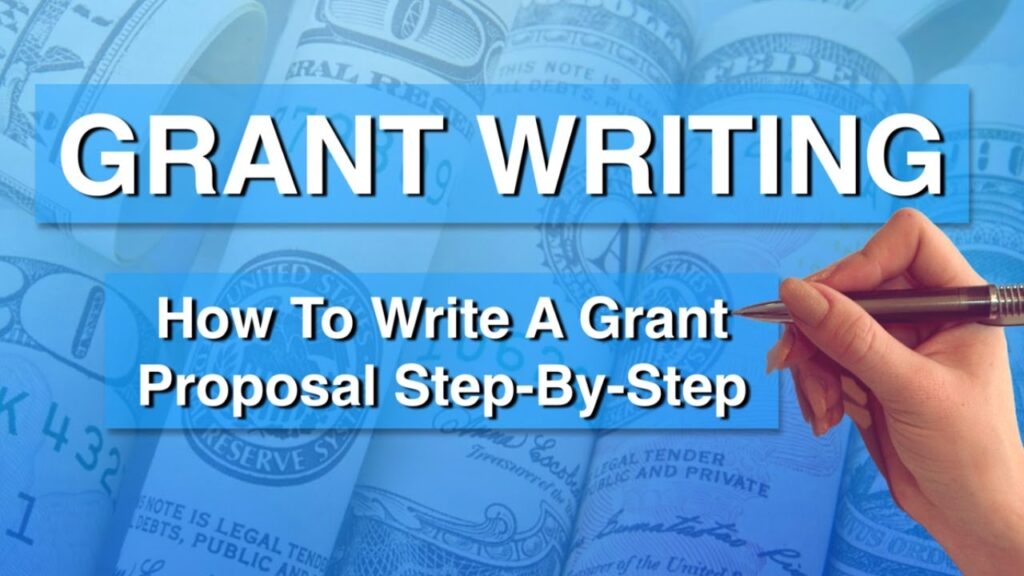 How To Write A Grant Proposal Step-by-Step 2023 | Things Have Changed! 1 1680963498 maxresdefault