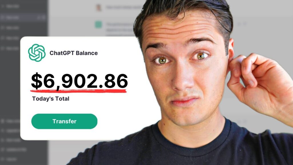 HOW TO MAKE MONEY ONLINE With ChatGPT AI Bot ($100/day) 1 1680969747 maxresdefault