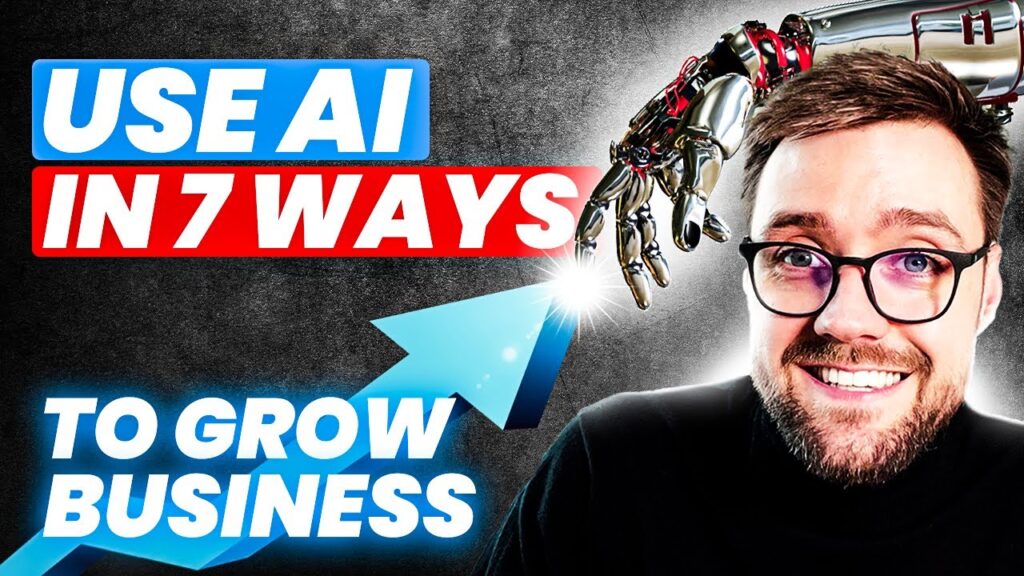 7 Ways To Grow Your Online Business FAST With A.I. 1 1681113554 maxresdefault