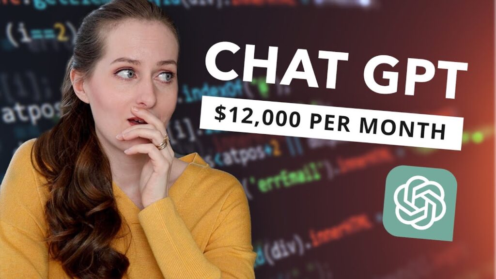 5 GENIUS Ways to Make Money with ChatGPT 1 1681127425 maxresdefault