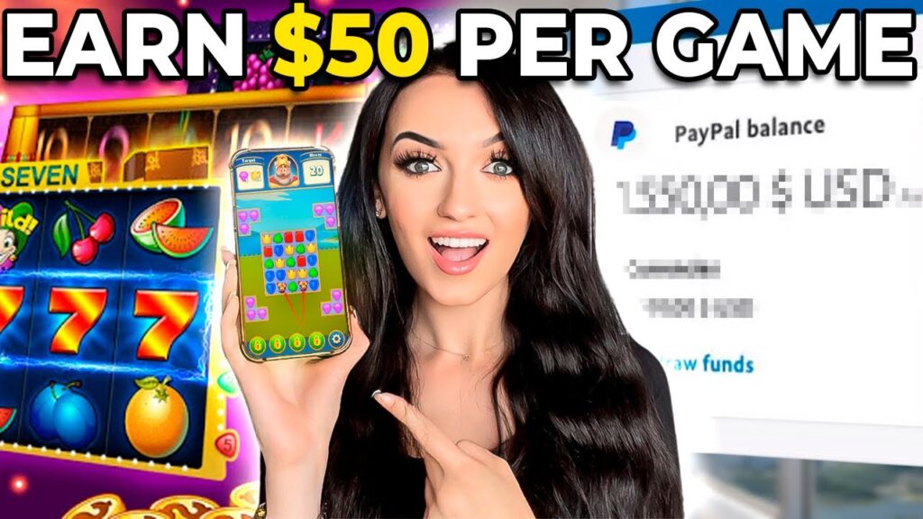 Earn $400+ Just By Playing Games! (Step by Step Tutorial + How to Start NOW!) 1 1681215893 maxresdefault
