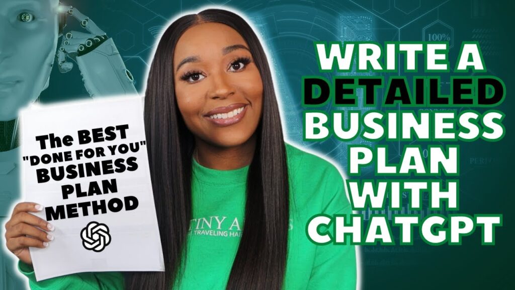 How To Write A DETAILED Business Plan in 2023 with ChatGPT | Using Artificial Intelligence For Help 1 1681229529 maxresdefault