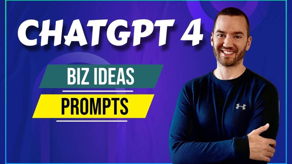 ChatGPT 4 Prompts For Business Ideas (Starting A Business) 1 1681545658 maxresdefault