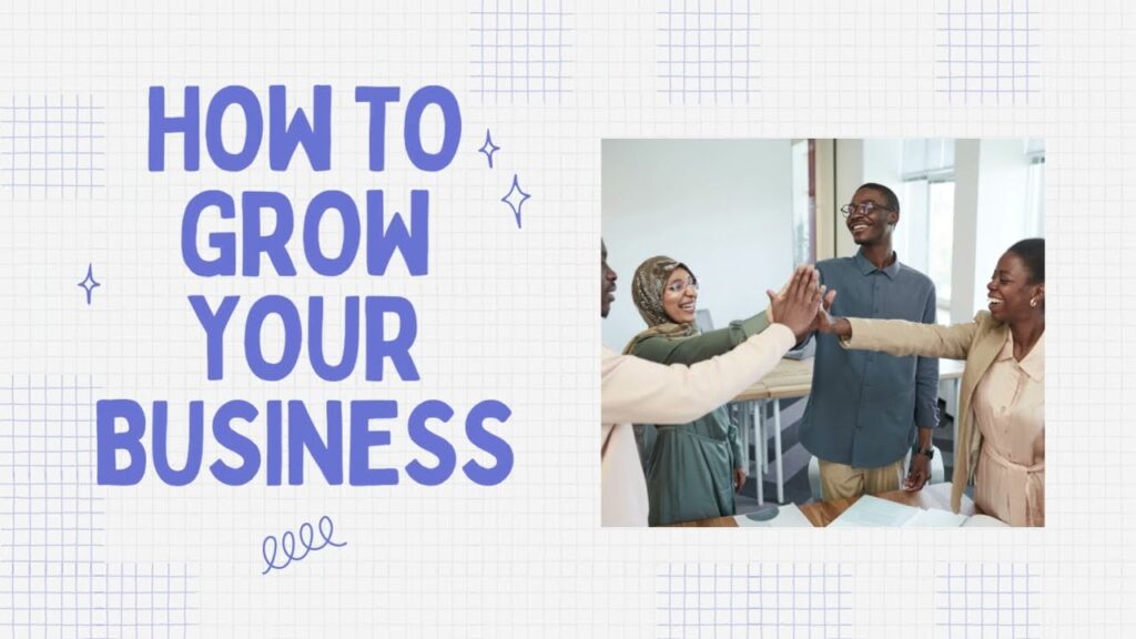 5 Strategies To Grow Your Online Business 1 1682007102 maxresdefault