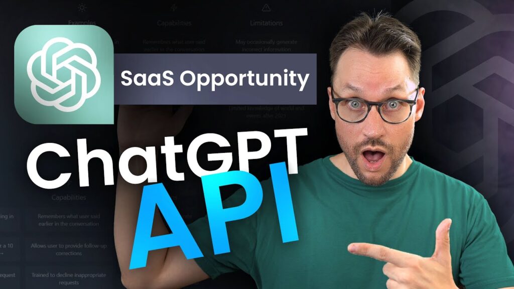 Biggest SaaS Opportunity in 2023: ChatGPT API (OpenAI, FeedHive, GPT-4) 1 1682180282 maxresdefault
