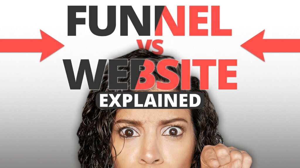 Sales Funnel vs. Website EXPLAINED - Secrets to TRIPLE your profits 1 1682299991 maxresdefault