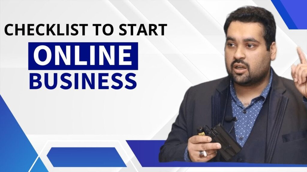 Checklist on How to Start an Online Business in 2023 1 1682340536 maxresdefault