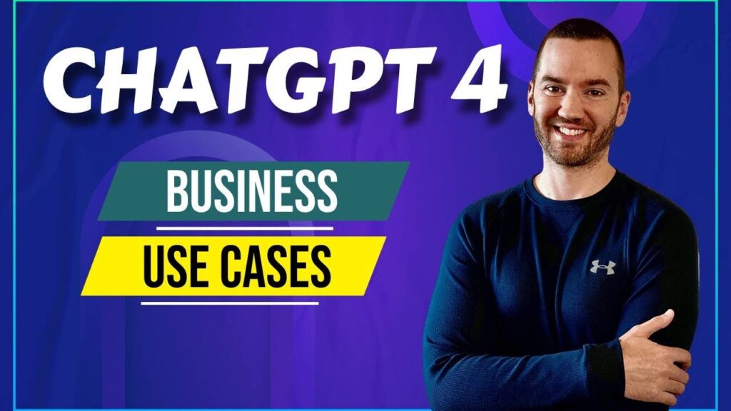 Chat GPT 4 Business (Ideas & Other Use Cases) 1 1682418323 maxresdefault
